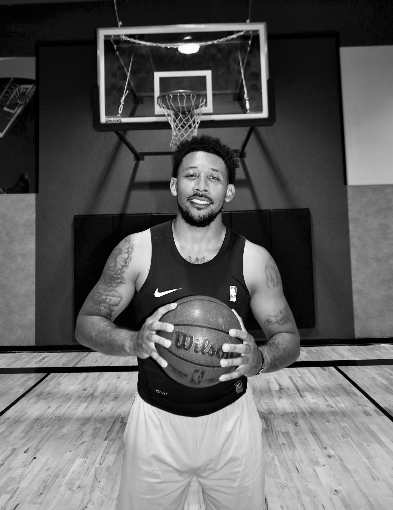 One-on-one basketball training