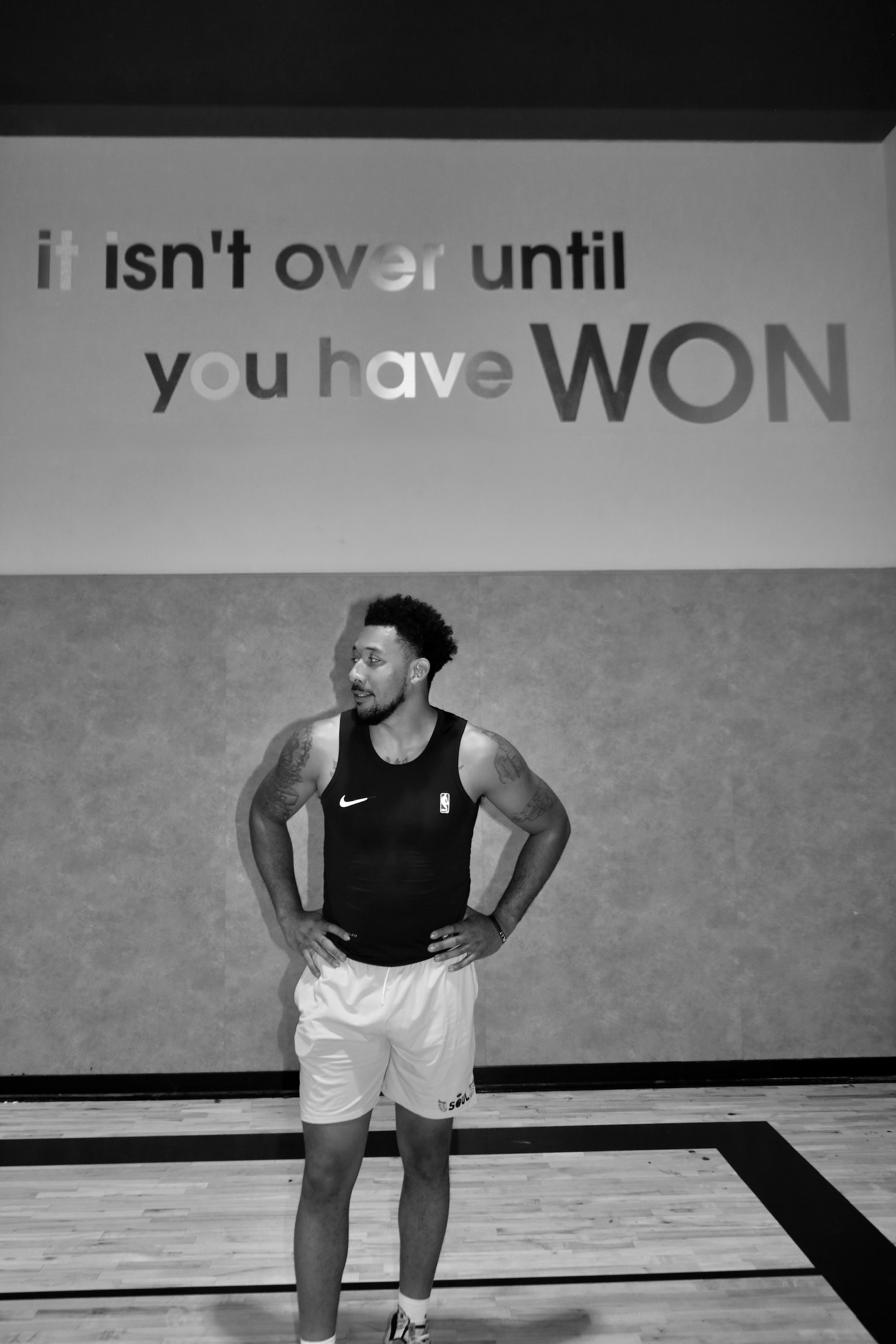 Strength and conditioning workout